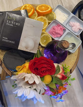 Load image into Gallery viewer, LizN 9 in 1 pedicure box PEARL