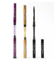 Load image into Gallery viewer, Dual Head New Acrylic 3D Painting Drawing UV Gel DIY Brush Pen Tool