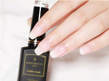 Load image into Gallery viewer, BORN PRETTY Pro 15ml Milky Jelly Gel Nail Polish White Semi-transparent Nail Art Soak Off Gel Polish
