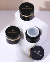 Load image into Gallery viewer, BORN PRETTY 5g Solid Nail Tips Gel Transparent Soak Off UV LED Nail Art Gel Varnish Function Gel