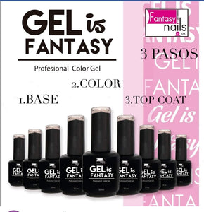 Fantasy Nails Gel Polish