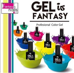 Fantasy Nails Gel Polish