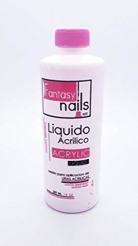 Fantasy Nails Liquido Acrilico (monomero)