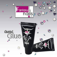 Load image into Gallery viewer, Cristal Glue Pegamento Profesional Uv/led , Fantasy Nails
