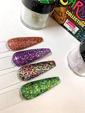 Fantasy Nails Carnaval collection