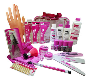 Fantasy Nails Basic Kit