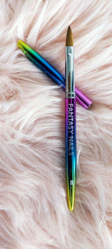 Fantasy nails Brush # 14