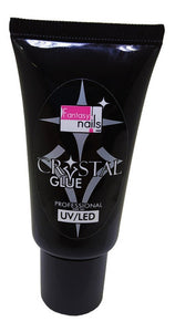 Cristal Glue Pegamento Profesional Uv/led , Fantasy Nails