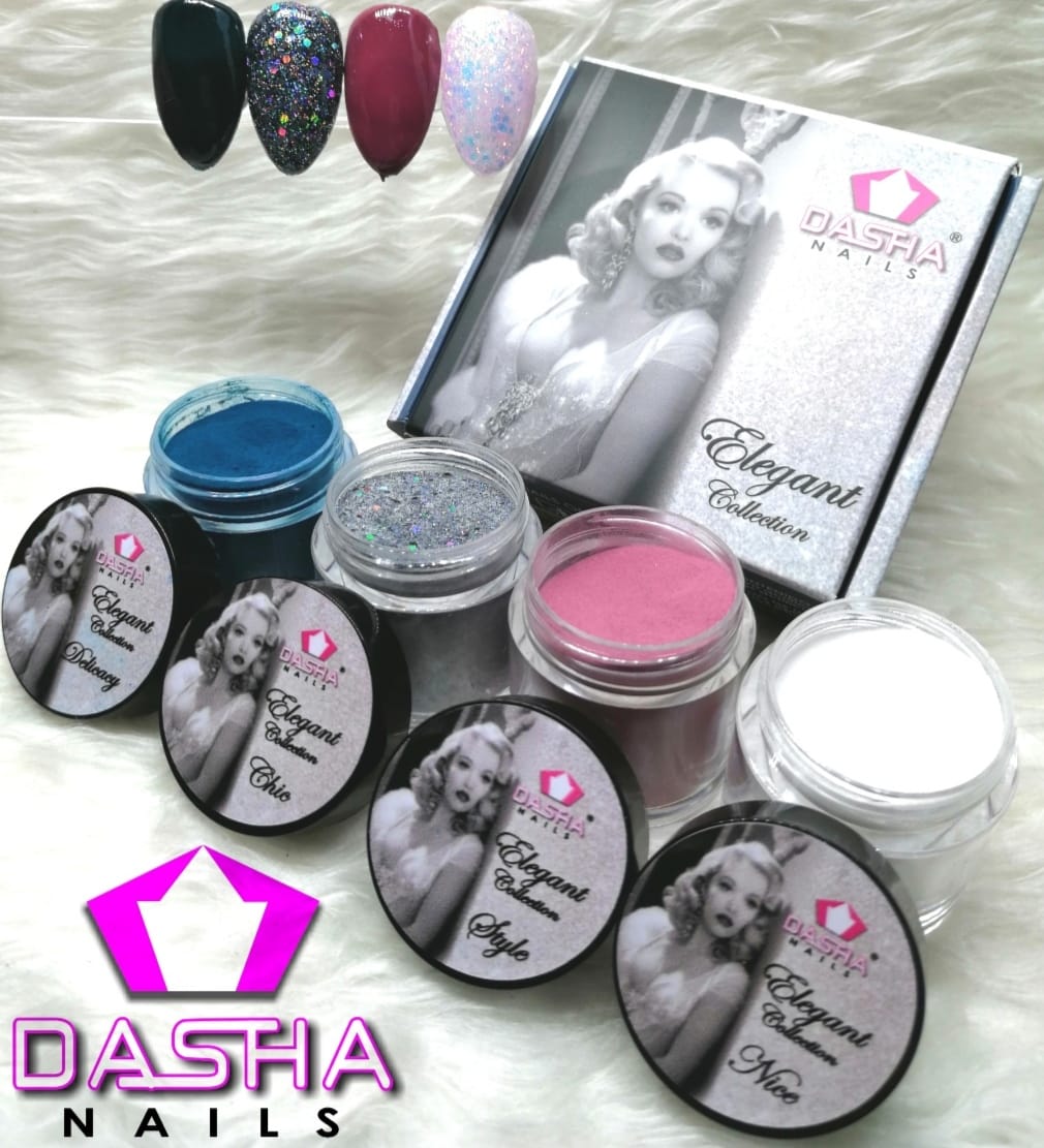 Dasha Elegant Collection