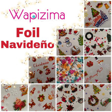 Cargar imagen en el visor de la galería, Wapizima foil christmas
