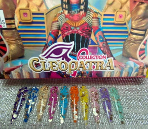 Fantasy nails Cleopatra set