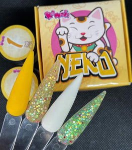 Neko 4 colors set