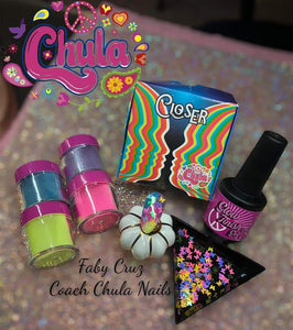 Chula Closer collection