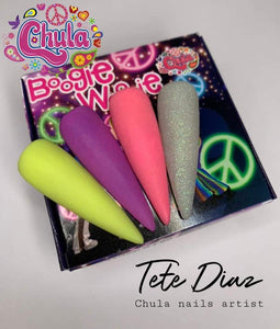 Chula Boogie W collection