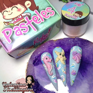 Rebelpink Pasteles   collection