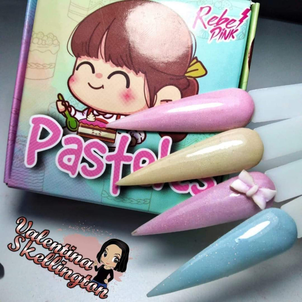 Rebelpink Pasteles   collection