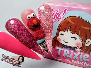 Rebelpink Trixie  collection