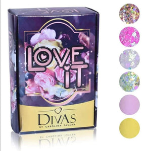 Divas Love it   collection