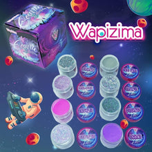 Cargar imagen en el visor de la galería, Wapizima  Cosmic  acrylic collection
