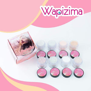 Wapizima  Mineralia acrylic collection