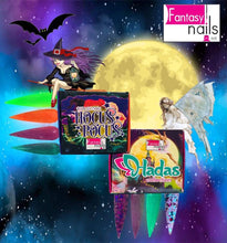 Cargar imagen en el visor de la galería, Fantasy Nails Hocus Pocus  collection
