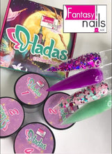 Cargar imagen en el visor de la galería, Fantasy Nails Hadas collection
