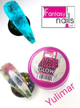 Load image into Gallery viewer, Fantasy nails Milk GLOW 1oz
