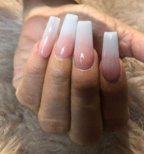 Load image into Gallery viewer, Fantasy nails Milk GLOW 1oz
