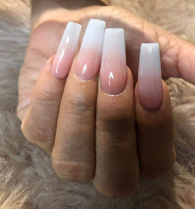 Fantasy nails Milk GLOW 1oz