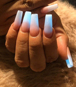 Fantasy nails Milk GLOW 1oz