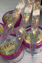 Cargar imagen en el visor de la galería, Fantasy nails Clear GOLD 1oz
