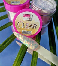 Cargar imagen en el visor de la galería, Fantasy nails Clear GOLD 1oz
