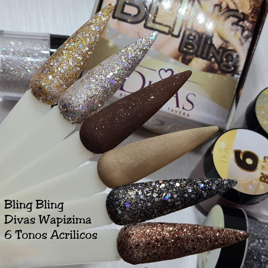 Divas Bling bling  collection