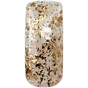 GELUX TOP GOLD FOIL 1/2oz – Esmalte semipermanente