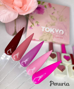 Tokyo nails Penuria  gel polish collection