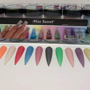 Mia Secret Pearl set