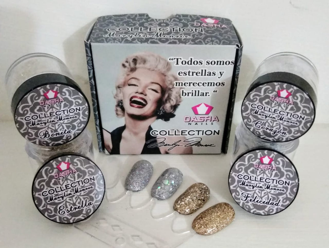 Dasha Marylin Monroe Collection