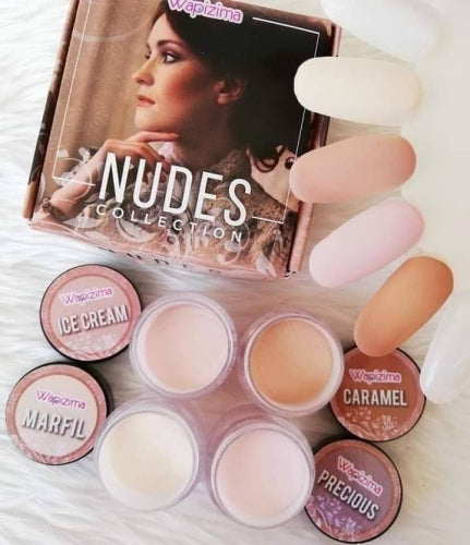 Wapizima Nudes collection