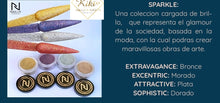 Load image into Gallery viewer, Nailux Sparkle coleccion
