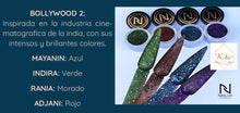 Cargar imagen en el visor de la galería, Nailux Bolliwood2 coleccion
