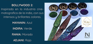 Nailux Bolliwood2 coleccion