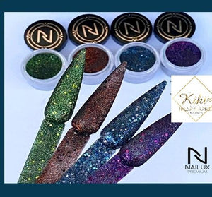 Nailux Bolliwood2 coleccion