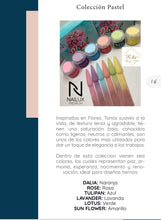 Cargar imagen en el visor de la galería, Nailux Pastel flowers
