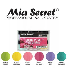 Mía secret Color Punch