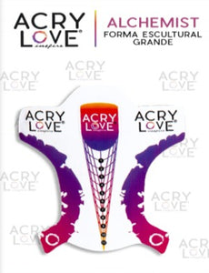 Acry Love Alchemist Nail Forms