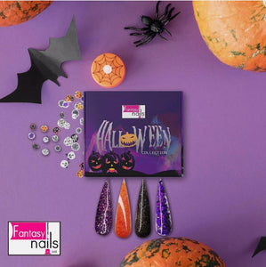 Fantasy nails halloween set