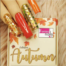 Cargar imagen en el visor de la galería, Fantasy nails Autumn set
