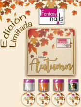 Cargar imagen en el visor de la galería, Fantasy nails Autumn set
