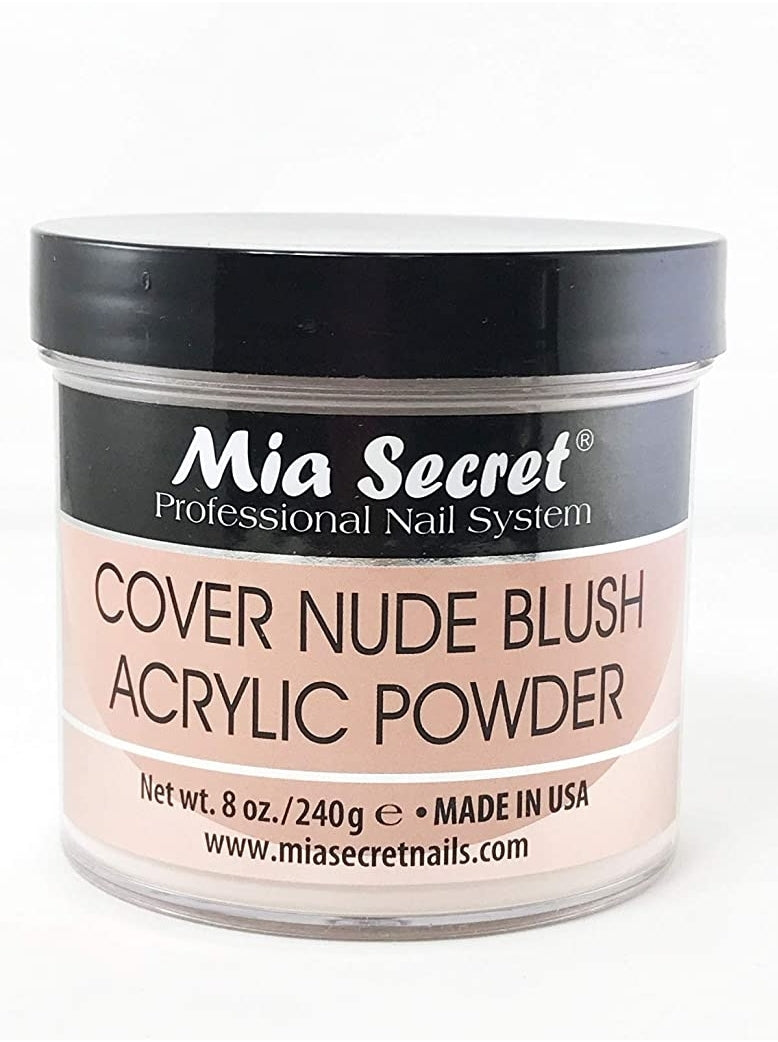 Mia Secret - Cover Nude Blush Acrylic Powder 8oz