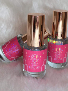 Nailux premium lux oil